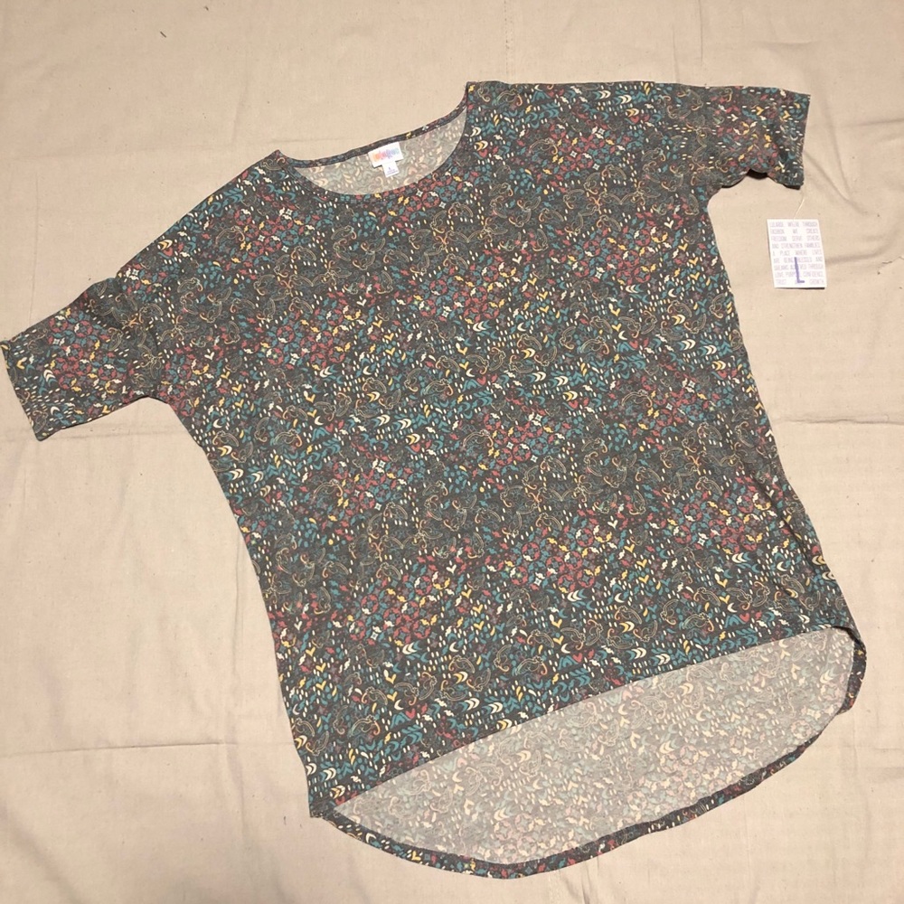 NWT L Irma tunic Lularoe